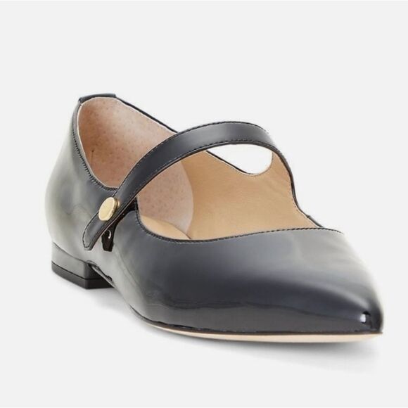 BRAND NEW LAUREN RALPH LAUREN LONDYN PATENT LEATHER MARY JANE BALLET FLATS - Picture 10 of 16